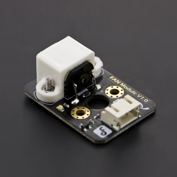 Mini Fan Module 3V-6V 15000rpm 0.111kg/cm PWM Interface Board with ...