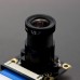 Mini Raspberry Pi Infrared Night Vision Camera 5MP Pi NoIR 1080P Camera Board for DIY