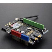 DFRobot SIM800H Module GPRS GSM Shield V1.0 Communication Module Expansion Board for Arduino