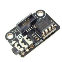 Mini Open Source 5V Audio Analyzer Gadgeteer Speech Analysis Module for DIY