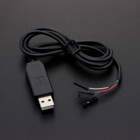 FT232 Brush USB To TTL Serial Cable Line Electric Adapter FTDI Chipset Computer PC FT232RL