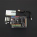 DFRobot Expansion Shield for Raspberry Pi B+ ATmega32u4 Leonardo chip Compatible with Arduino Shield Sensors