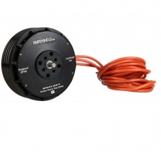 DualSky XM7015HD-11 150KV Heavy-Duty Four-Rotor Brushless Disc Motor V2.0 10-12S for FPV Multicopter UAV