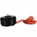 DualSky XM7015HD-11 150KV Heavy-Duty Four-Rotor Brushless Disc Motor V2.0 10-12S for FPV Multicopter UAV