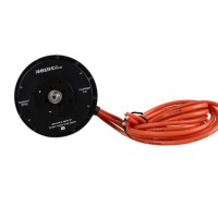 DualSky XM9025HD-6 120KV Heavy-Duty Four-Rotor Brushless Disc Motor V2.0 for FPV Multicopter UAV