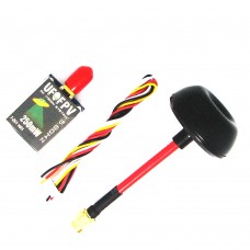 DC5V 5.8G MINI 250MW UFOFPV Transmitter 32CH Tx for RC Multicopter FPV QAV250 Quadcopter