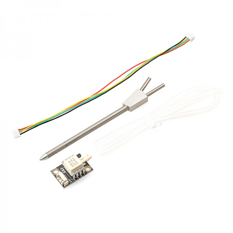 Pixhawk PX4 Differential Airspeed Sensor Kit Pitot Tube PITOT ...