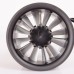 Dualsky mSTORM 90 Diameter 90mm Full Metal Electric Ducted Fan for RC Multicopter