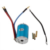 K540 4000Rpm/v 5.5T Inductive Brushless Motor for Multicopter Remote Control Car Model-Blue