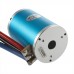 K540 4000Rpm/v 5.5T Inductive Brushless Motor for Multicopter Remote Control Car Model-Blue
