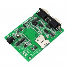 GM3 Evalution Board Wireless Transmission TTL-UART to GPRS Development Board for DIY