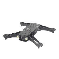 Enzo250 V2 250mm Wheelbase 4-Axis Carbon Fiber Quadcopter Frame for RC Multicopter Quadcopter