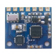 LEADIY-F5 MPU6050 HMC5883L MS5611 Posture Detection Module 10DOF Sensor MH3 for DIY