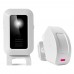 Shop Store Home Welcome Chime Wireless Infrared IR Motion Sensor Door Bell Alarm Entry Doorbell Reach 150m