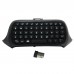  2.4G Chatpad Mini Wireless Message Keyboard for Microsoft XBOX ONE Controller