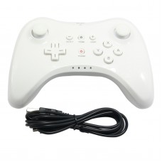 Dual Analog Wireless Bluetooth Remote U Pro Game Controller Gamepad for Nintendo WiiU