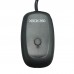 Mini PC 2.4GHz Wireless Gaming Receiver Controller USB Adapter for XBOX 360-Black
