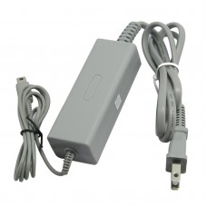 AC100V-240V Power Adapter Wall Charger Charging for Nintendo Wii U Game Pad-USA Version