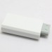 Wii2HDMI Adapter Converter Support 1080P 3.5mm Audio Video Output Transforms Wii to HD-TV HD-Projector