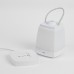 Portable LED Energy-Saving Plug Charging Nightlight Bedroom Lamp Light Sleep Baby Feeding USB Charging