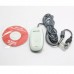 Mini PC 2.4GHz Wireless Gaming Receiver Controller USB Adapter for XBOX 360-White