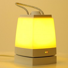 Portable LED Energy-Saving Plug Charging Nightlight Bedroom Lamp Light Sleep Baby Feeding Base Charging