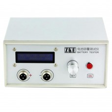 EBD-B20H 12-72V Battery Capacity Tester for Lead Acid Lithium UPS Batteries Measurement