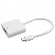 TB-003 Thunderbolt Port to VGA Female Cable for Projectors Monitors MacBook