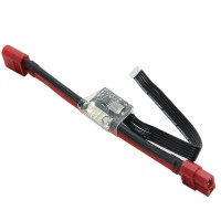 High-Voltage Power Supply Module 50V/ 90A with BEC Support 12S for Helicopter Fixed-Wing Aircraft