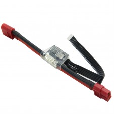 High-Voltage Power Supply Module 50V/ 90A with BEC Support 12S for Helicopter Fixed-Wing Aircraft