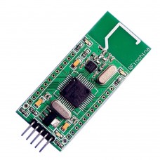 Wireless Module Programmable Define Function Board Integrated STC89C52 NRF24L01+ for DIY