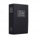 Creative Secret English Dictionary Book Safe Money Hidden Box Password Lock Security Coffer Lockfast Strongbox