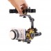 DYS 3 Axis Brushless Gimbal Mount Stand Support with 3 Motors for Sony NEX ILDC Camera Photography 