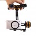DYS 3 Axis Brushless Gimbal Mount Stand Support with 3 Motors for Sony NEX ILDC Camera Photography 