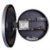 Creative Wall Clock Safe Modern Insurance Cabinet Lockfast Storage Box Clock Hidden Wall Coffer