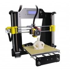High Precision Reprap Prusa i3 DIY 3D Printer Kit LCD Autocorrection Control Panel Support TF Card for DIY