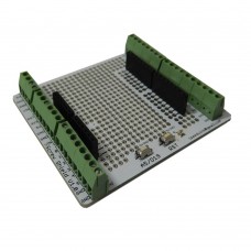 Arduino Universal Breadboard Proto Screw Shield Assembled Prototype Terminal Expansion Board  