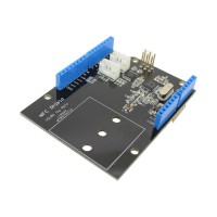 NFC Shield DC3.7-5.5V Smart Card Reader Arduino RFID Module 13.56MHz PN532 for DIY