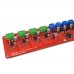 3D Printer Mainboard 12V Upgraded Reprap MELZI2.0 i3 PCB Control Board Integrated Mini-USB Slot