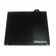 3D Printer Accessories Aluminum Alloy ultimaker 2 Hot Bed 240mmx257mm Heating Bed Plate