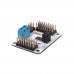 Arduino IIC I2C TWI GPIO Module to 16CH Digital Input Output IO Port Module for DIY