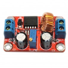 2596S-ADJ with Terminal Adjustable DC-DC Step-Down Switching Power Supply Module