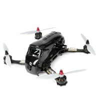 lisamrc keel270 FPV 3K Carbon Fiber Quadcopter Frame 270mm for Multicopter RC Drone