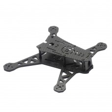 ML-180 Mini 180mm 4-Axis Carbon Fiber CF Super Mini Racing Quadcopter Frame for FPV