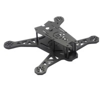 ML-210 Mini 210mm 4-Axis Carbon Fiber CF Super Mini Racing Quadcopter Frame for FPV