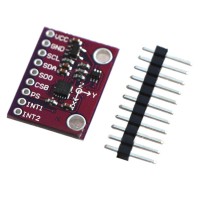 CJMCU-160 BMG160 Bosch 3-Axis Gyroscope Attitude Sensor 16bit Module for DIY Arduino