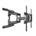 Universal TV Wall Stand Mount Retractable Holder Bracket for 37-60 Inch HDTV LED TV 40 43 48 50 55 60inch