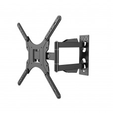 TV Wall Stand Mount Retractable Holder Bracket Rack w/Extension Pole for 26-47inch HDTV LED TV 32 40 48 49 50