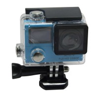 G3 Waterproof WIFI Action Camera Full HD 1080P2" LCD+0.95 OLED Dual Screen 170 Len Sports DV Camera Diving 30M Helmet Cam