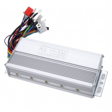 36V 48V 18A 350W BLDC Motor Controller 6MOS E-Bike Scooter Electrombile Vehicle Brushless Speed Controller